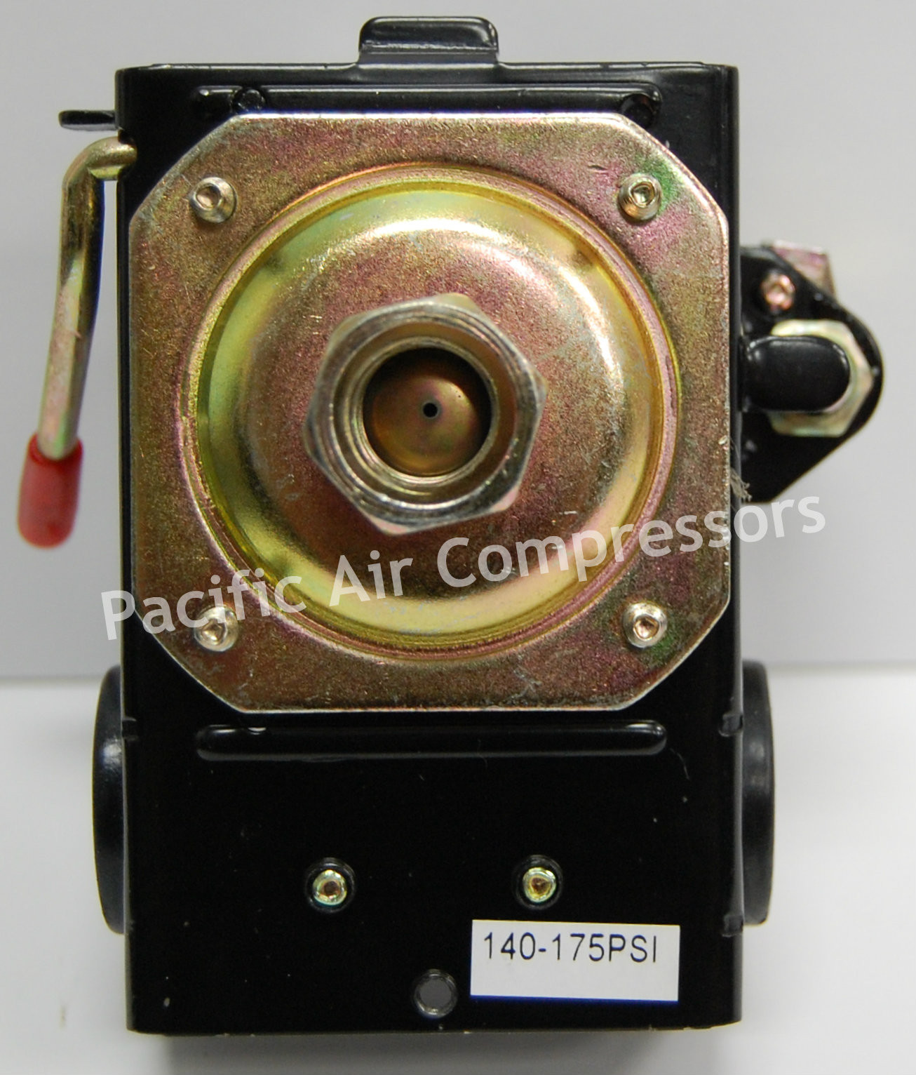 69MC8Z140175 REPLACEMENT PRESSURE SWITCH. SINGLE PORT. 145 - 175 PSI