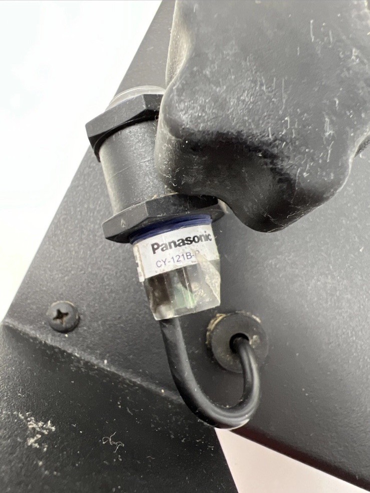 (TESTED) LABELMATE LD-100RS Heavy Duty Label Dispenser, (No Power Supply Cable)