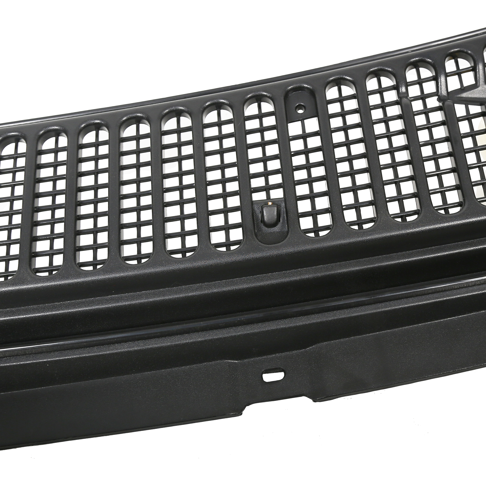 Fit For Ford F250 F350 Excursion Windshield Wiper Vent Cowl Screen Cover Panels