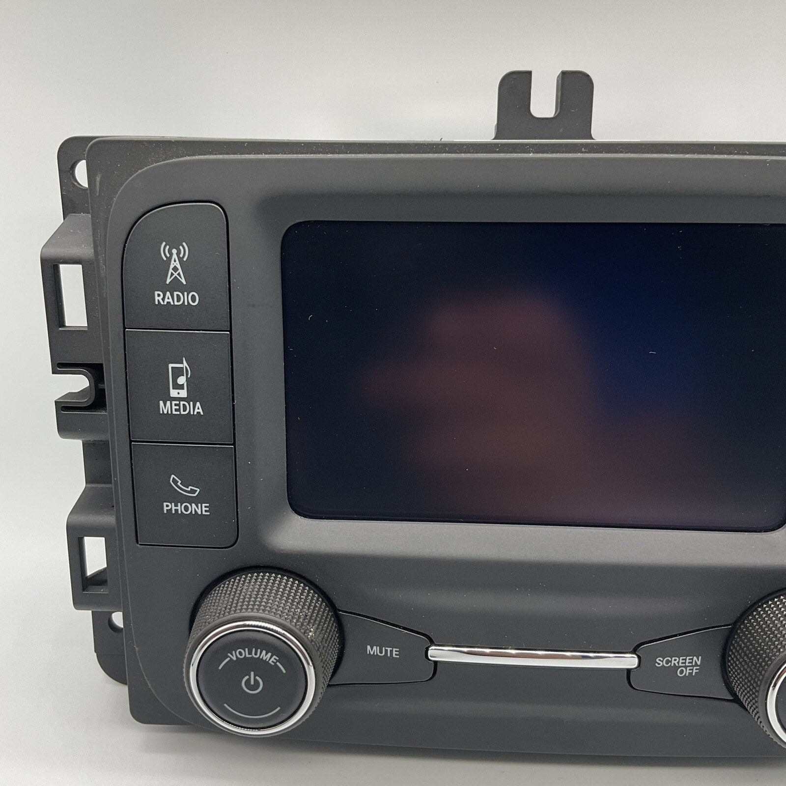 2019-2020 Dodge Ram OEM VP2 Uconnect Multi Media Radio Display Receiver Untested