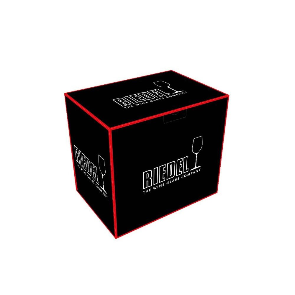 Riedel Ultra 43.4 fl.oz. Clear Glass Elegant Crystal Home Bar Wine Decanters