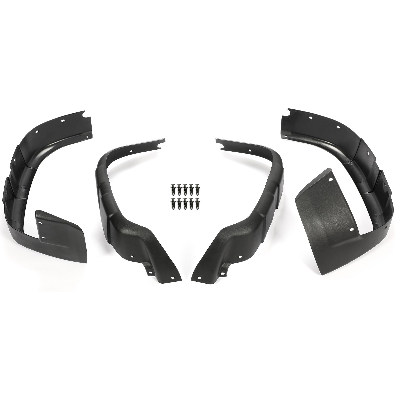 Mud Flaps Fender Flares For TRX400 TRX450 Honda Foreman 400 450 1995-2004