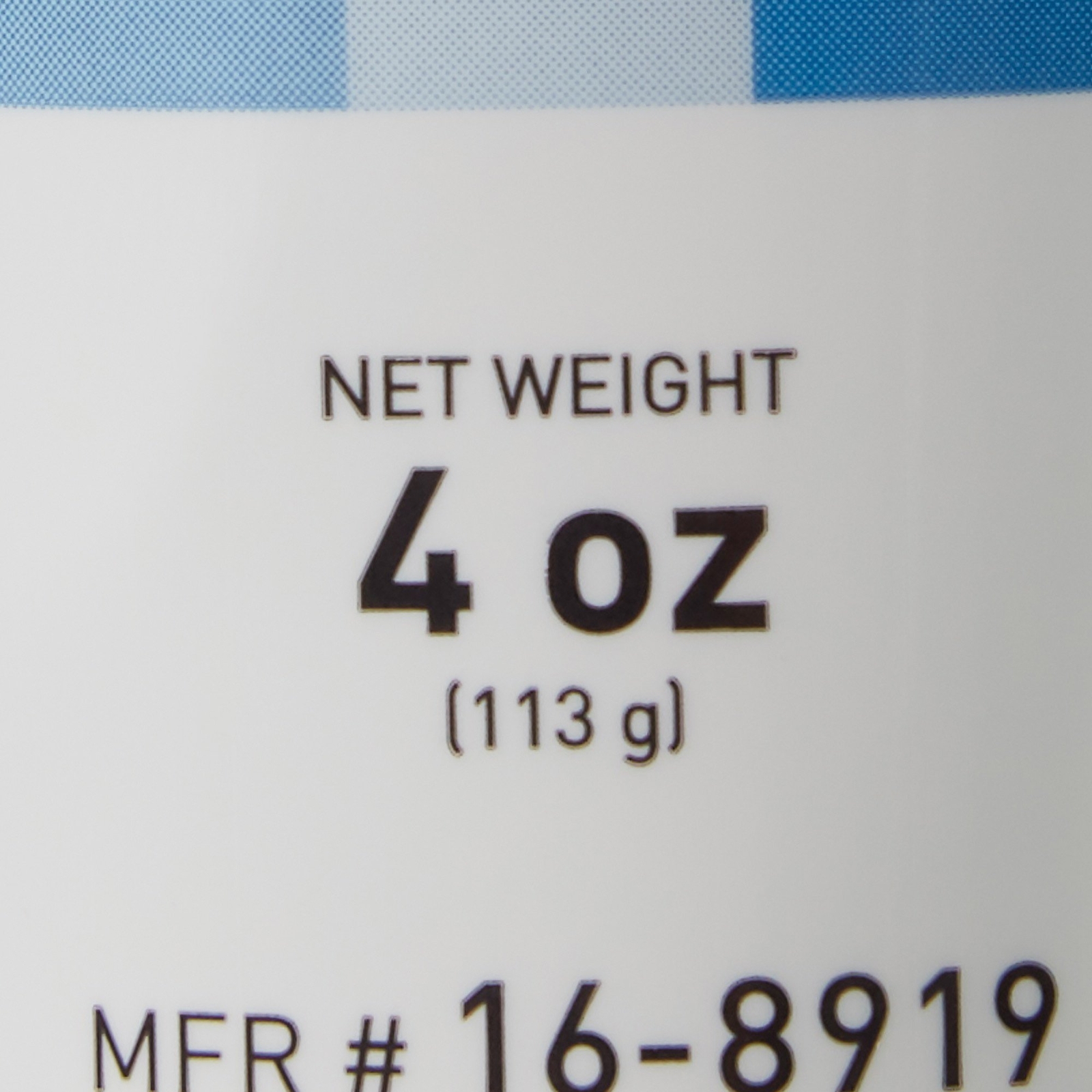McKesson Lubricating Jelly Sterile 4 oz. Tube 12 per Box 16-8919