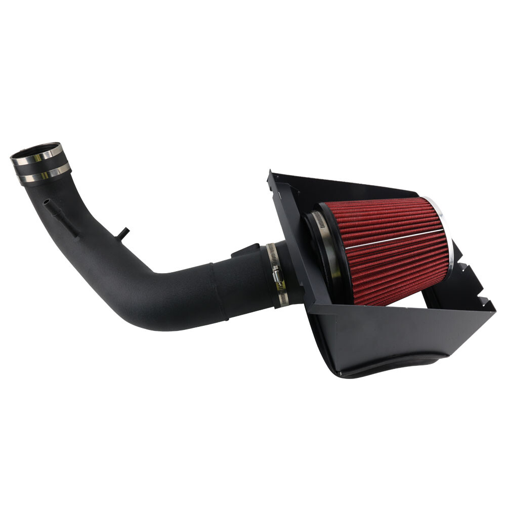 Cold Air Intake System Filter Heat Shield for 2011-2014 Ford F150 5.0L V8