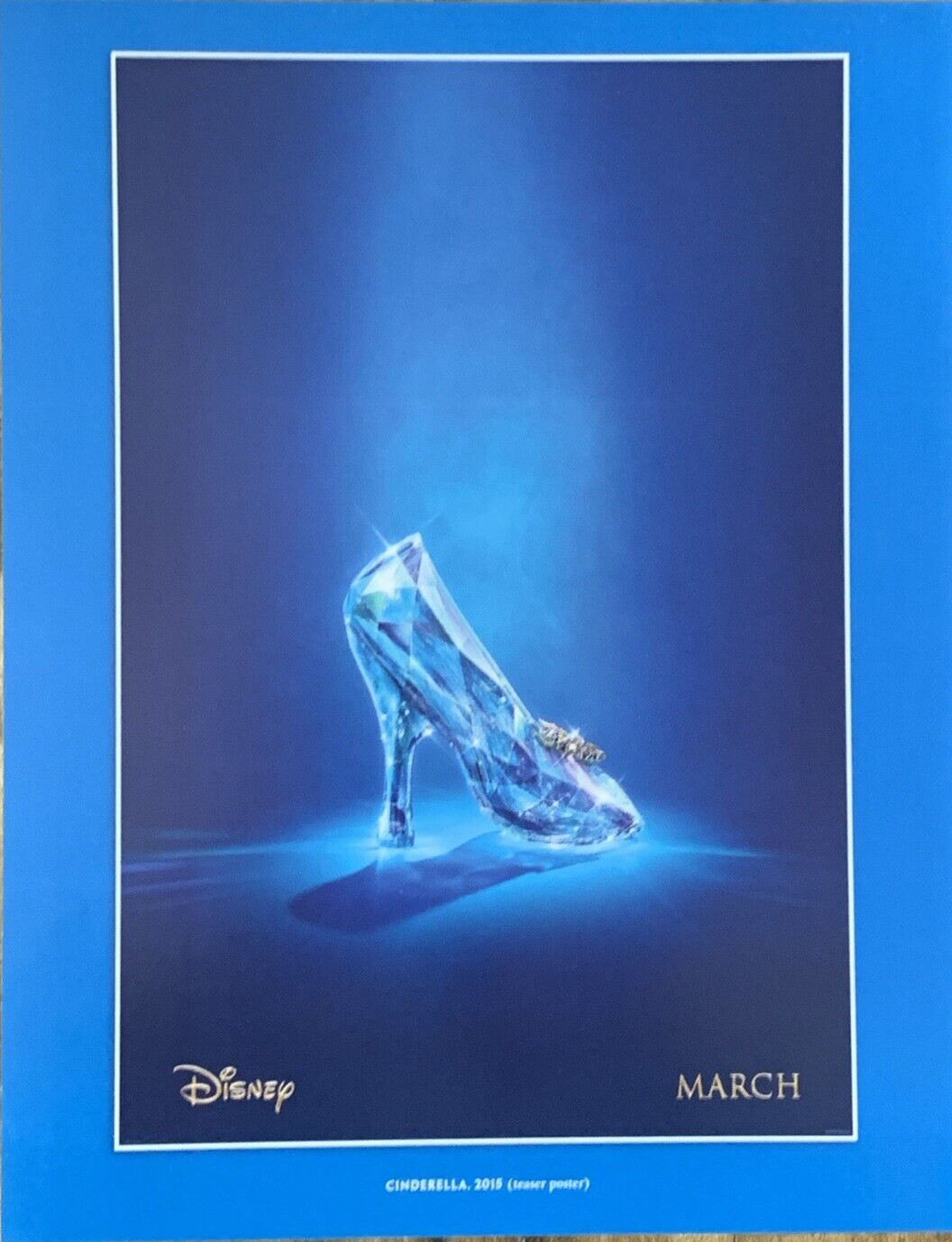 Angelina Jolie Malefique Movie Poster 2014 Disney French Canadian #0012