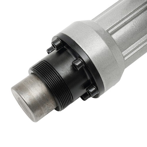 2 Stroke Gas Powered T Post Driver Fence Pile Driver Jack Hammer w/Chisel 32.7cc