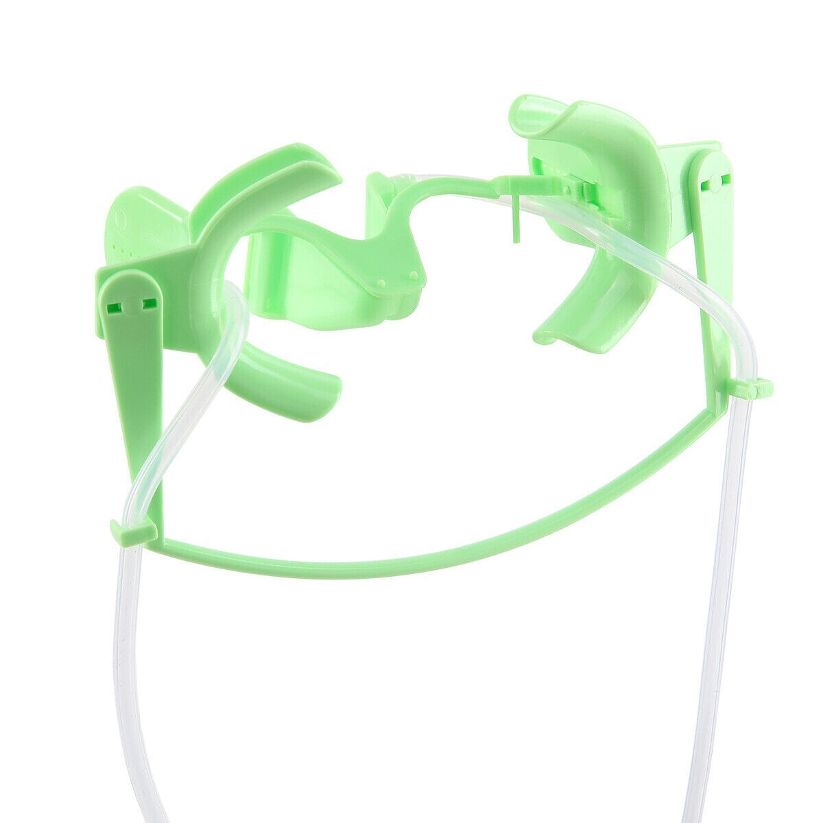 Dental Ortho Nola Dry Field System Lip Cheek Retractor Mouth Opener Suction Tube