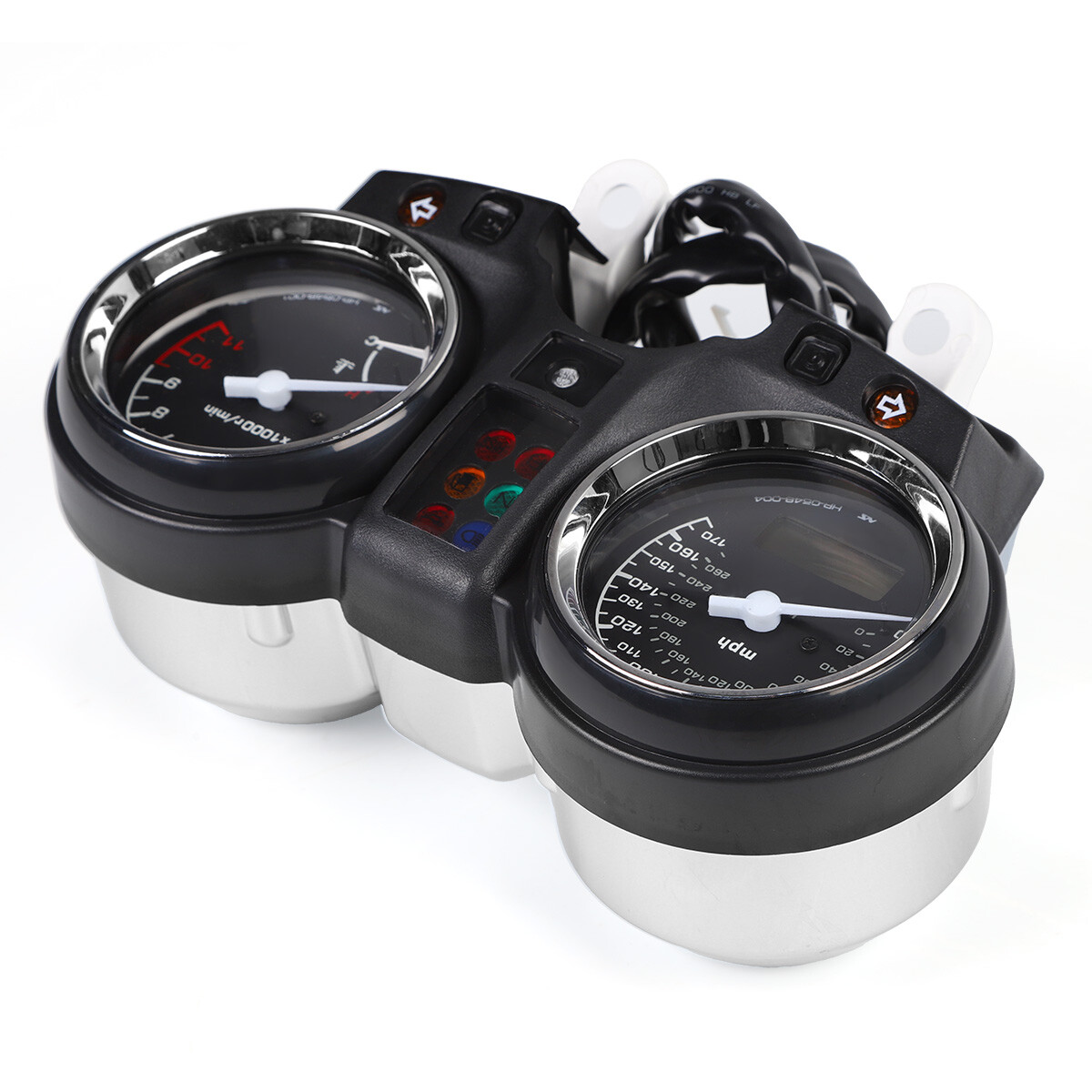 Speedometer Tachometer Gauge Cluster For Honda CB900 Hornet 900 CB919F 2002-2007