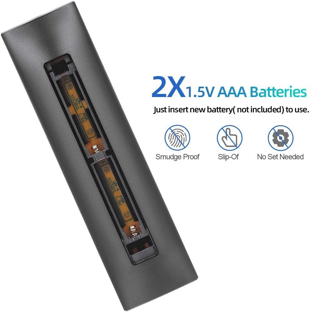 NEW Universal Remote Control For Vizio XRT140 136 260 270 Smart TV D E M P V PX