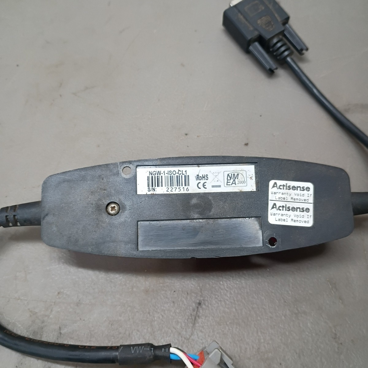 Actisense NGW-1-ISO Gateway NGW-1-ISO-CL1