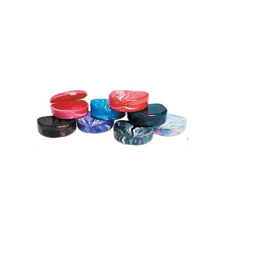 ProForce Mouthguard Case Boxing Martial Arts Protective Gear - Swirl Colors
