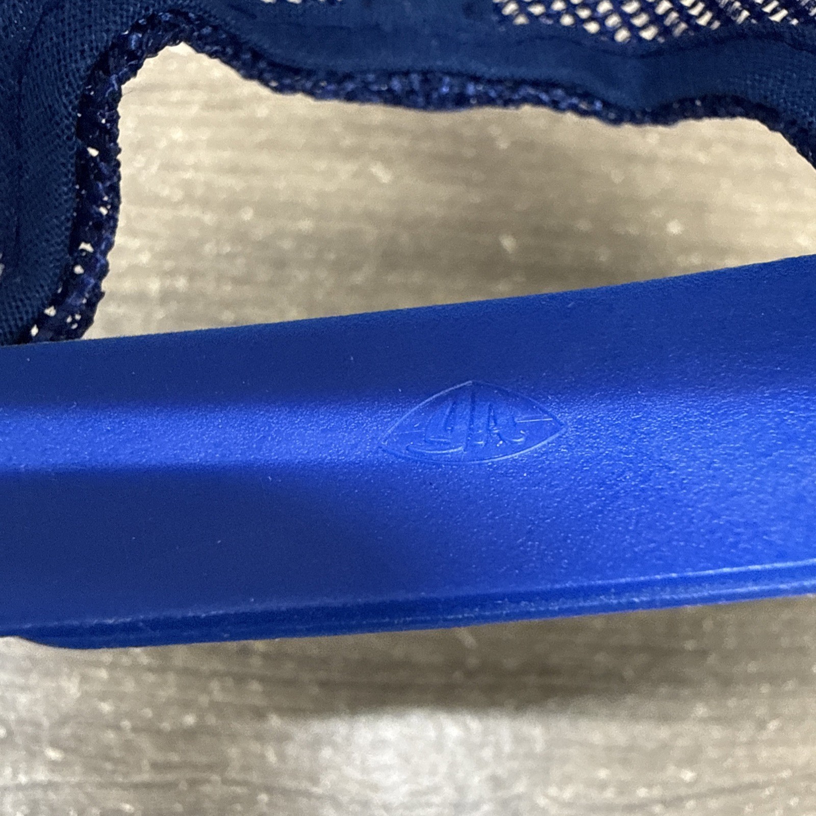 INDIANAPOLIS COLTS SPORTS SPECIALTIES 80S 90S SNAPBACK GOLF HAT CAP VINTAGE