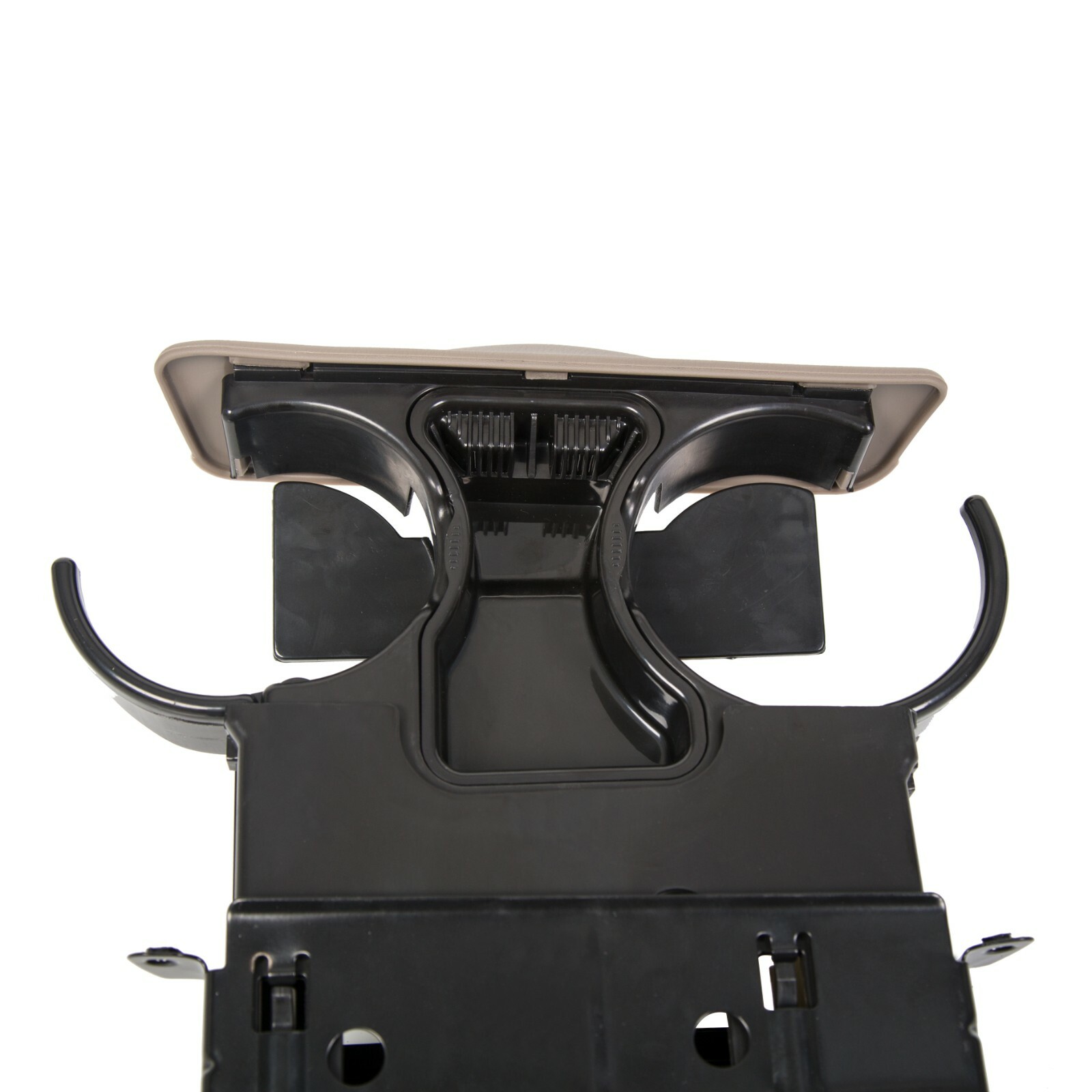 For 1999-2004 Ford Super Duty F250 F350 F450 F550 Dash Cup Holder Parchment Tan