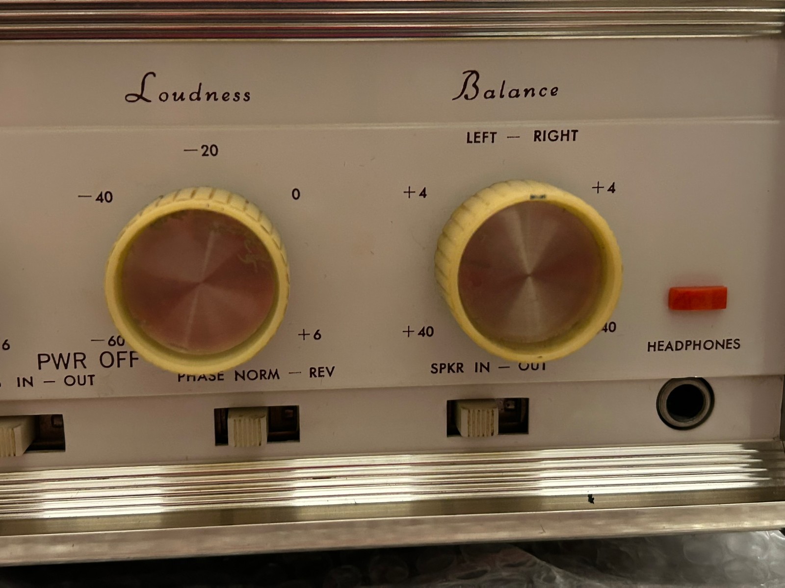 Sherwood S-5500 IV Integrated Tube Amplifier Amp S5500IV VINTAGE See Video