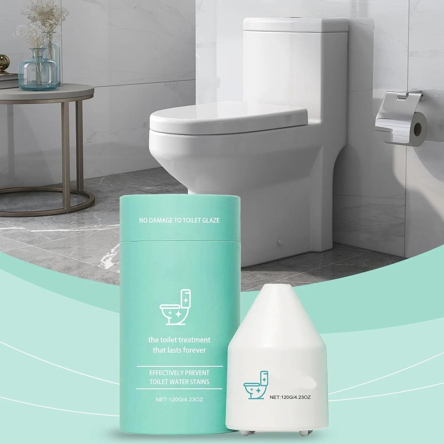 Krazy Klean Pro Toilet Bowl Cleaner, Krazy Klean Toilet Cleaner USA