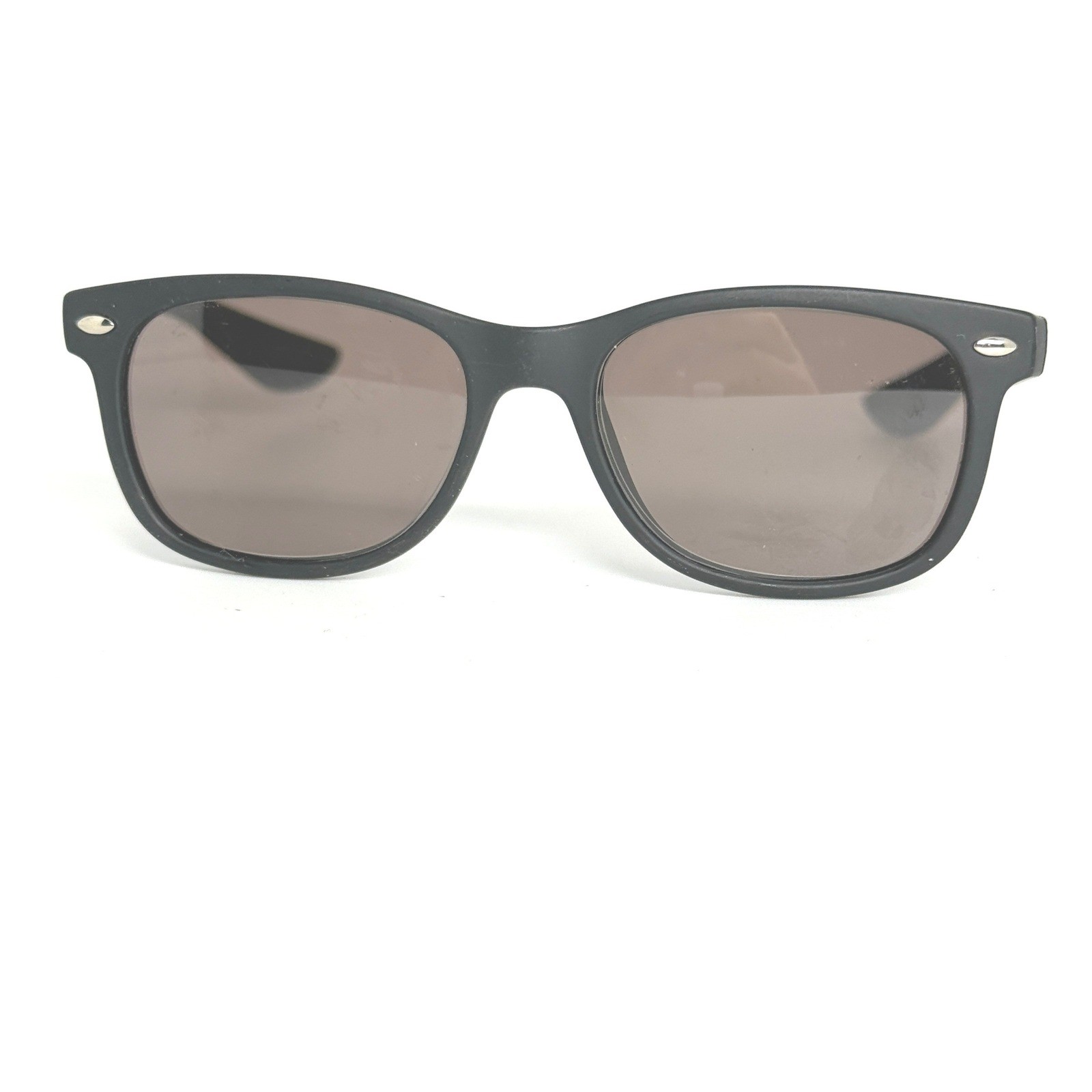 Ray-Ban Junior RJ9052S 100S/55 New Wayfarer Sunglasses Black 47-15 125 3N 22148