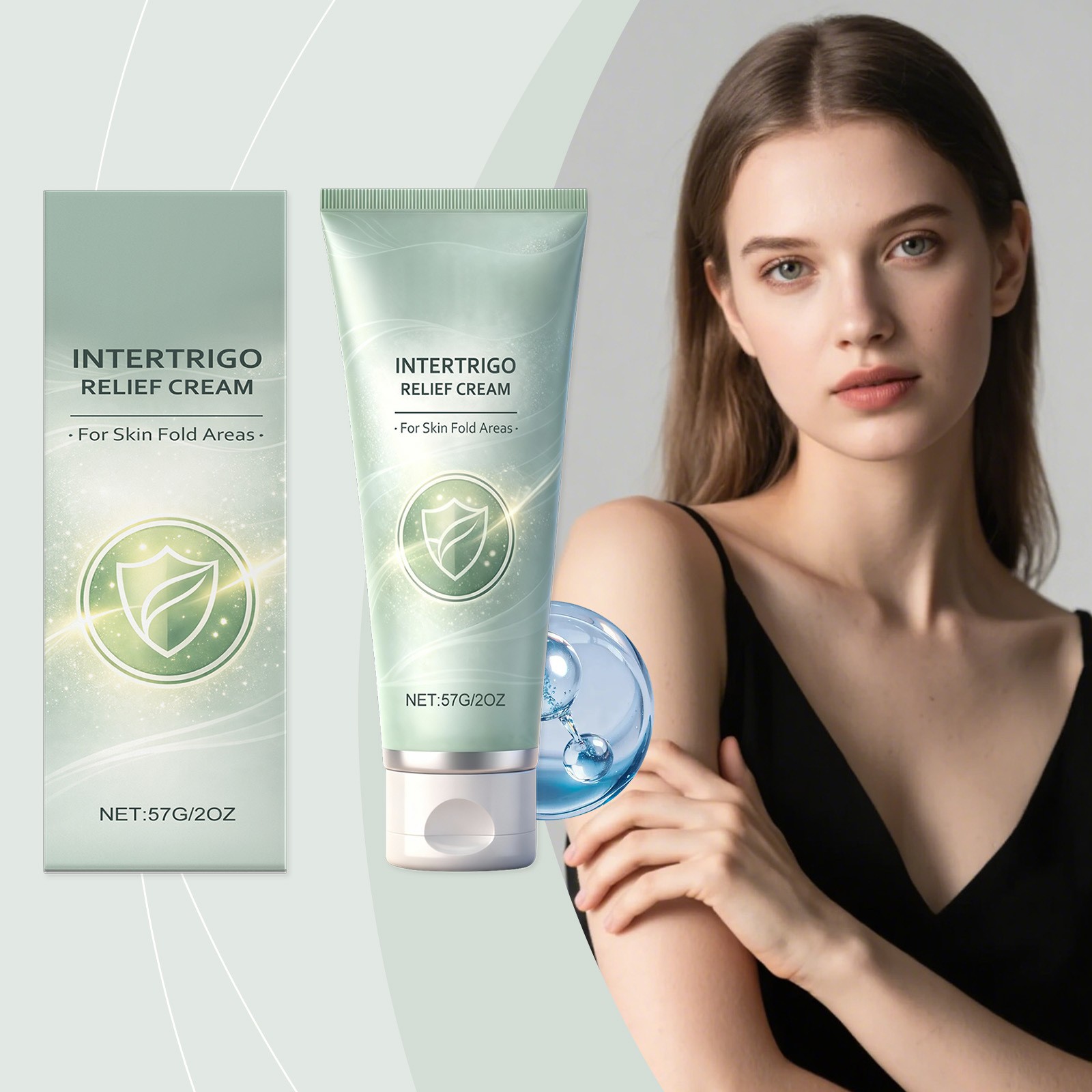 2026 Healora Intertrigo Cream, Professional Intertrigo Relief Cream ~20% OFF