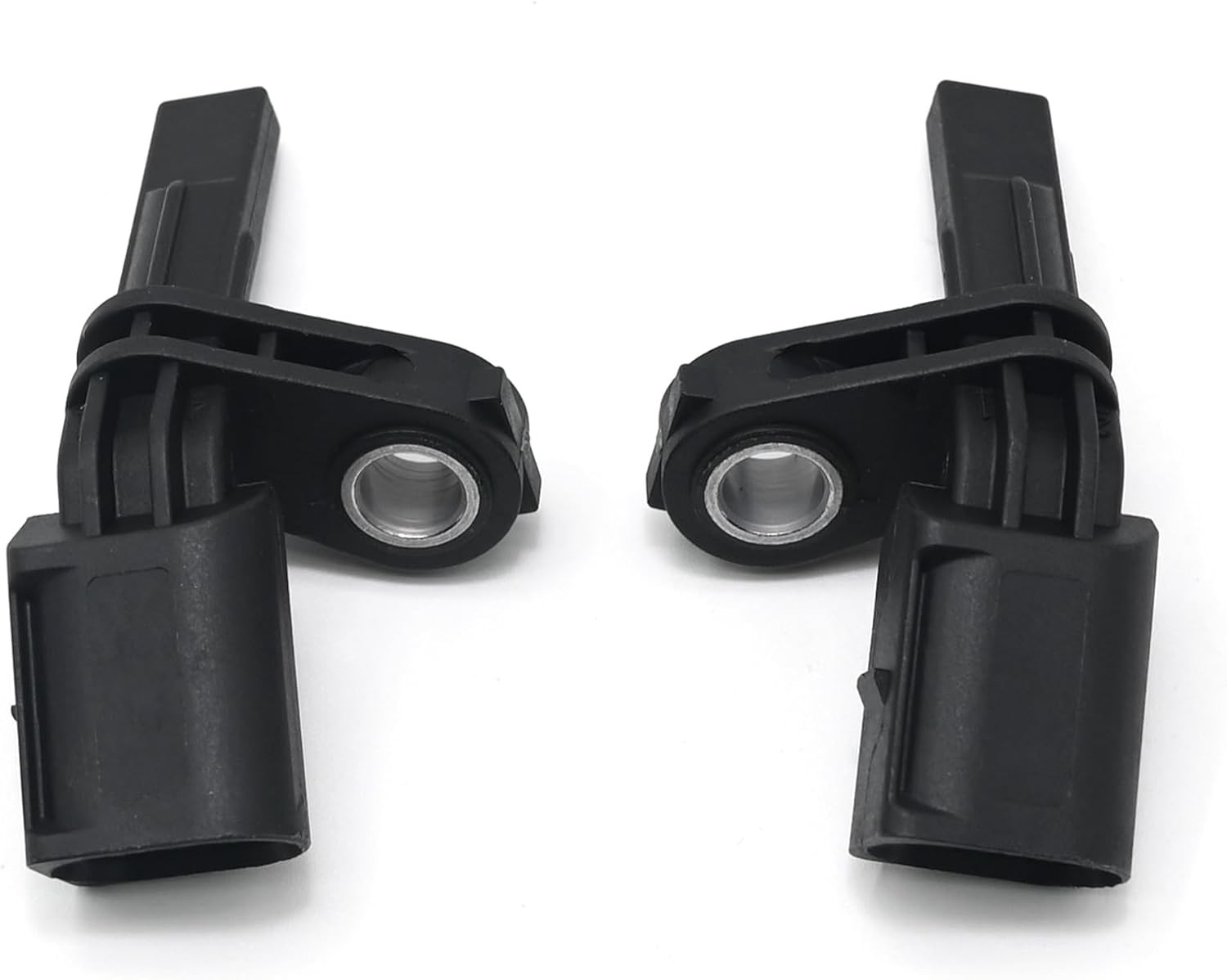 2Pcs ABS Wheel Speed Sensor Front&Rear ALS469 ALS468 ALS430 ALS467 Replacement f