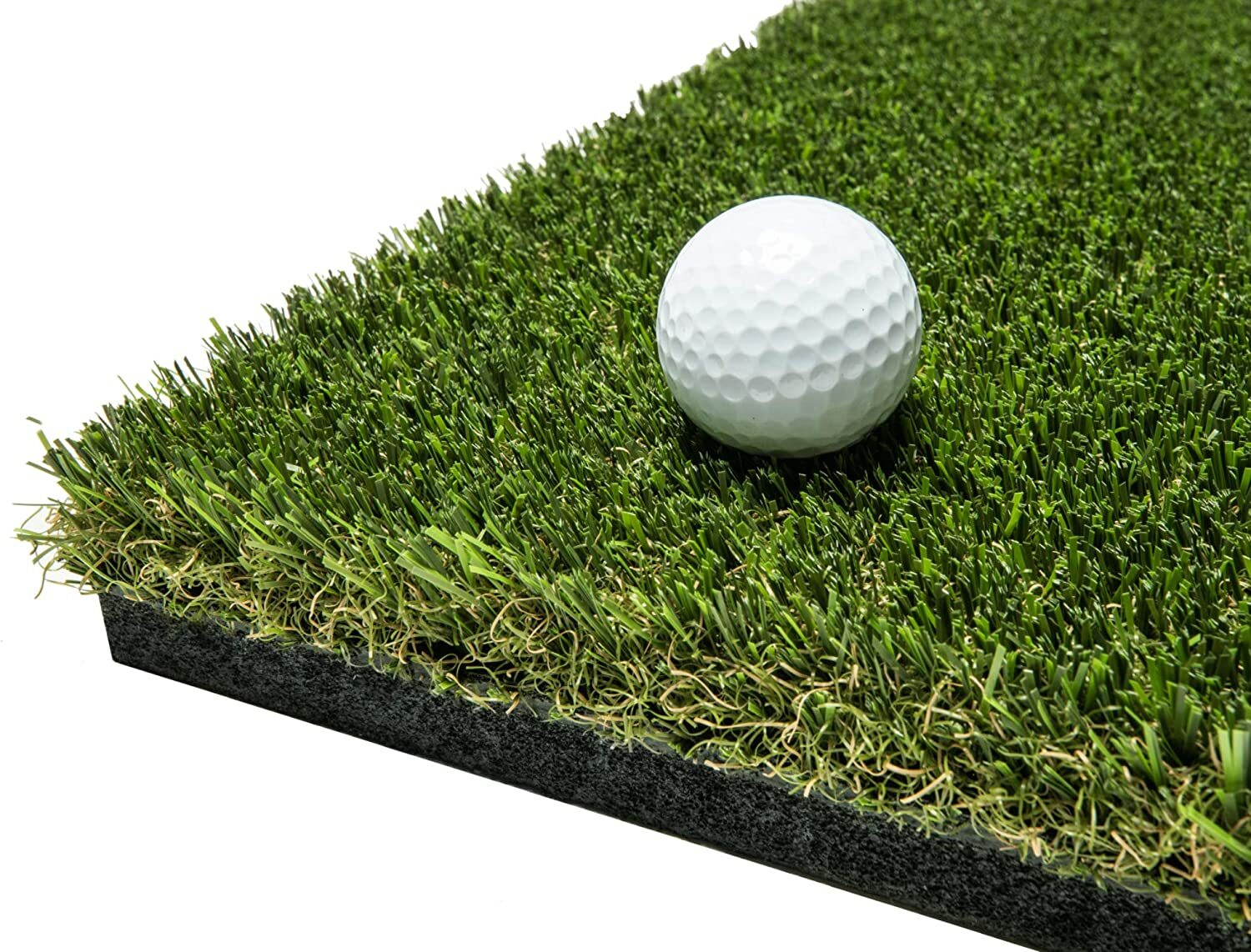 12" x 24" Commercial Pro Golf Synthetic Turf Mat Chipping Driving Range Practice