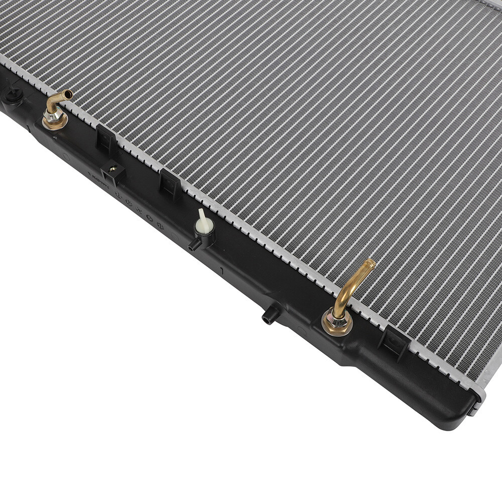 Aluminum Radiator & AC Condenser Cooling Kit For 2011-2016 2017 Honda Odyssey