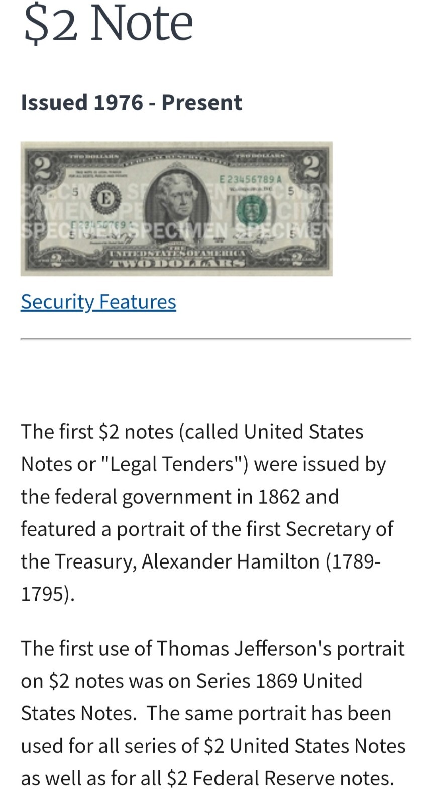 ✯UNCIRCULATED ** RARE Two Dollar Bills ✯ ** GREAT LOW PRICE!! Save On Bulk!