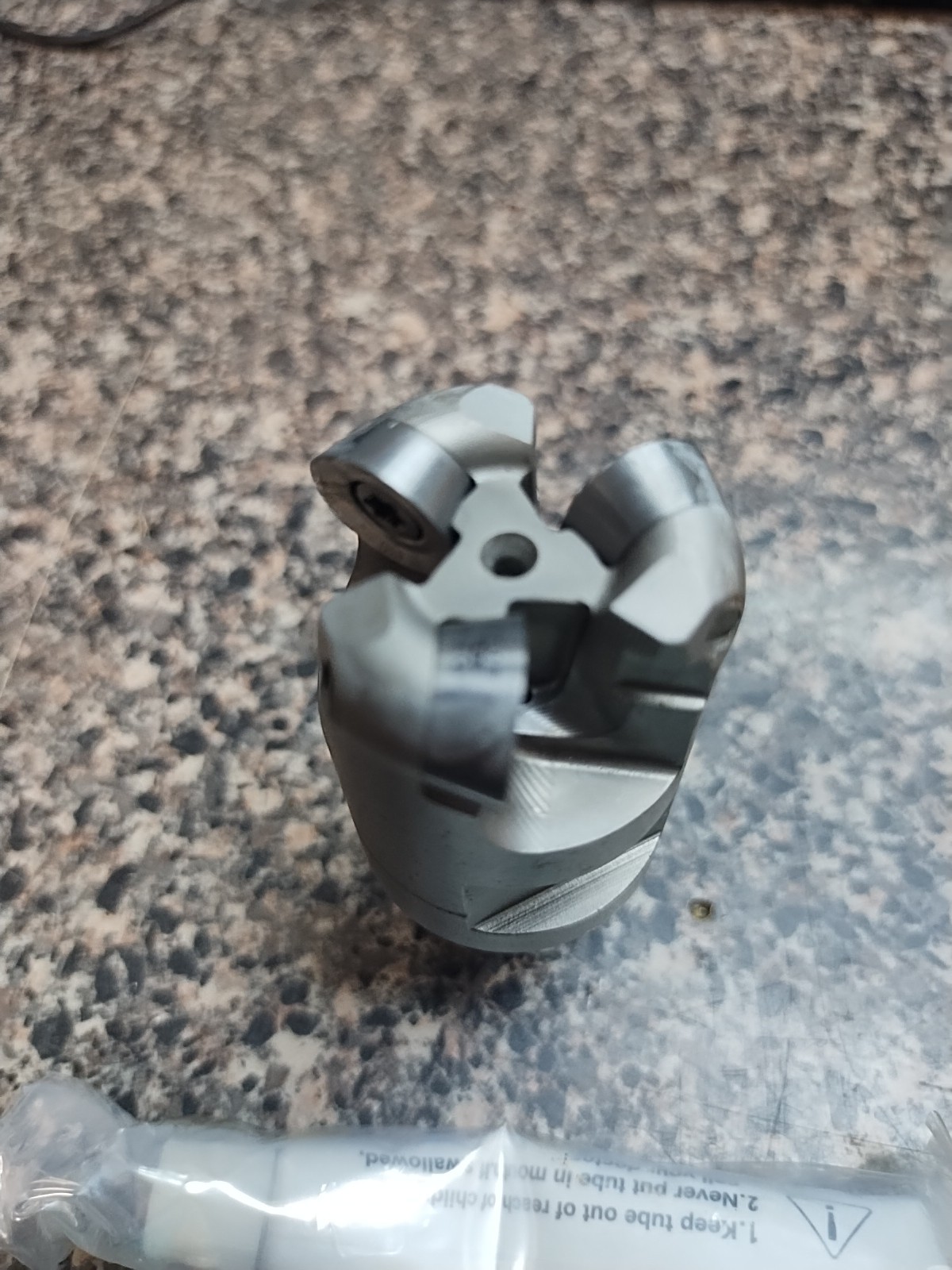 DIJET SDH-3125-R12-M16. MODULAR HEAD SYSTEM. 32130-Z7416.