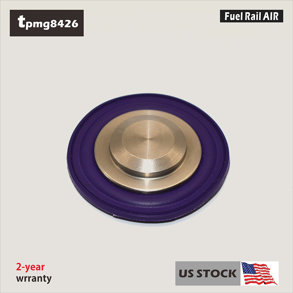 New Mercury Fuel Rail AIR/ FUEL REGULATOR DIAPHRAM 8M6002988