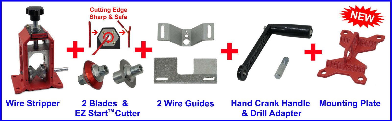 The Authentic Copper Wire Stripper Stripping Machine Cable Wire Stripper