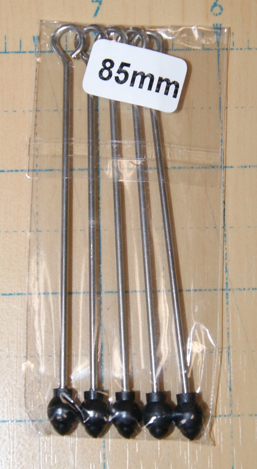 Pro Tattoo Needle Plunger Bars Hard Rubber Tip Cartridge Grip