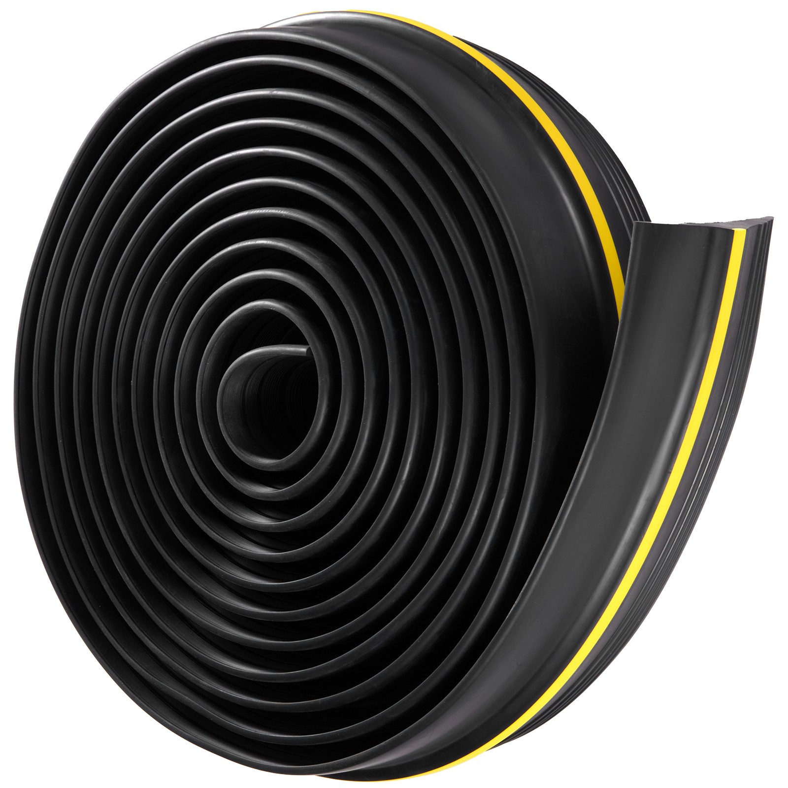 Garage Door Threshold Seal Strip 20 FT Universal Bottom Waterproof PVC