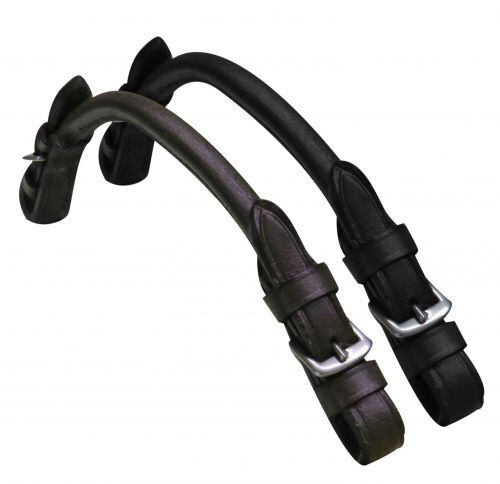 Showman English Saddle Handle