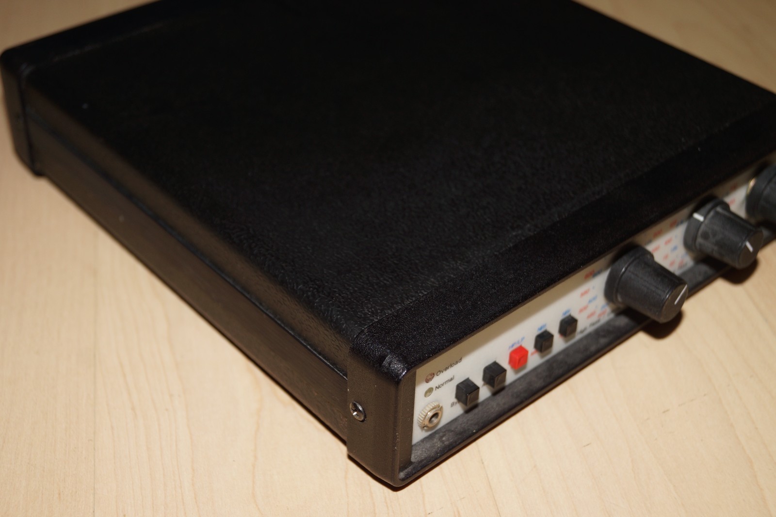 Timewave DSP-59+ Digital Audio Noise Reduction Filter w/AC Supply