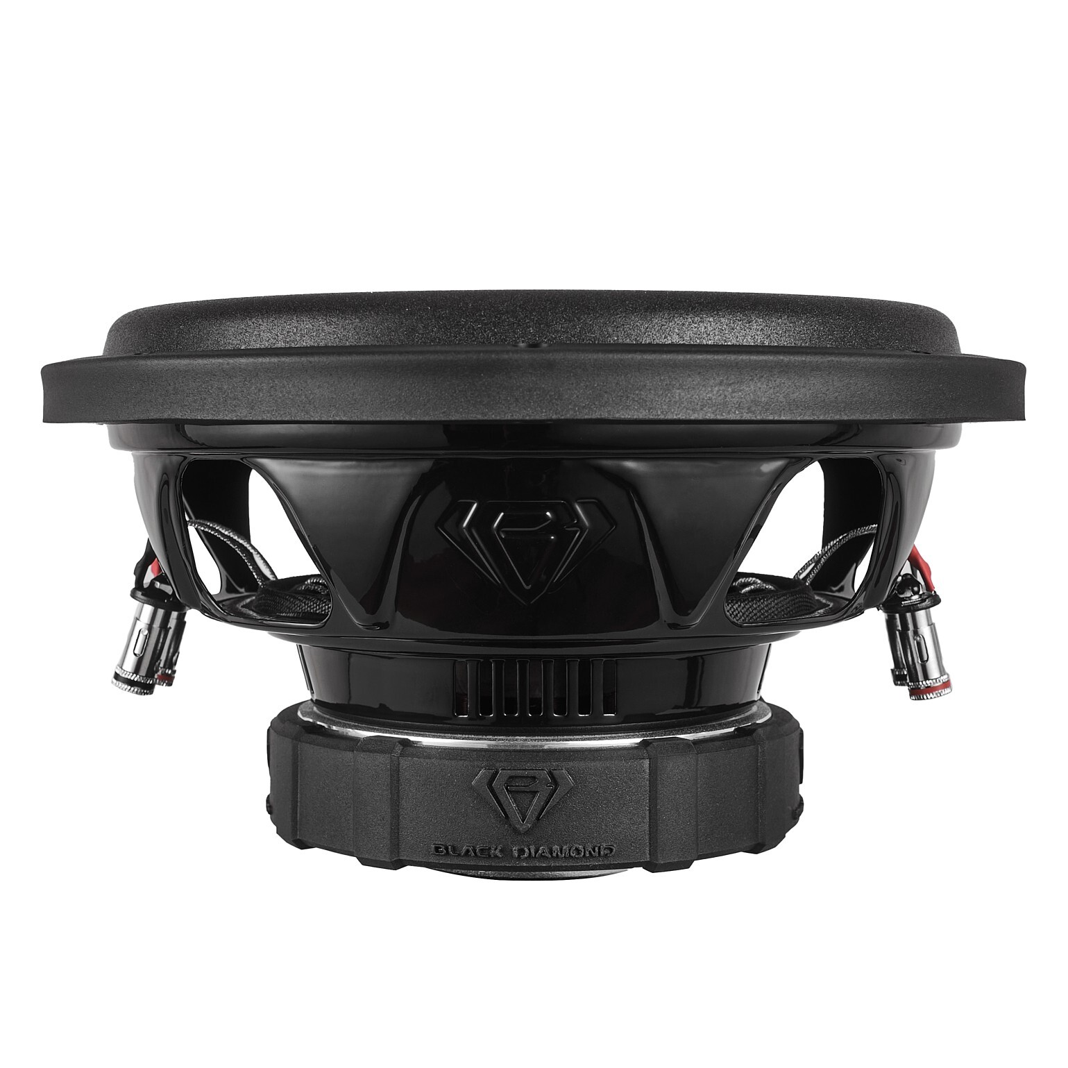Black Diamond DIA-10D4 10 inches Subwoofer 440W Max Power, 220W RMS, Dual 4 Ohms