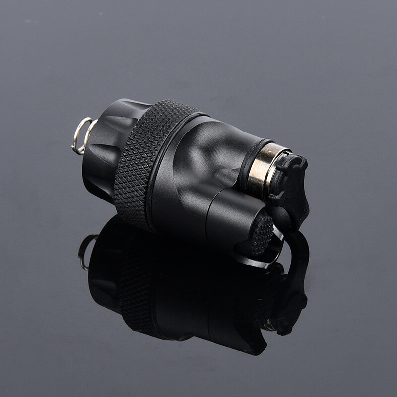 Tactical SL07 Scout Dual Switch Upgrade Tailcap For Surefire M300 Flalshligts