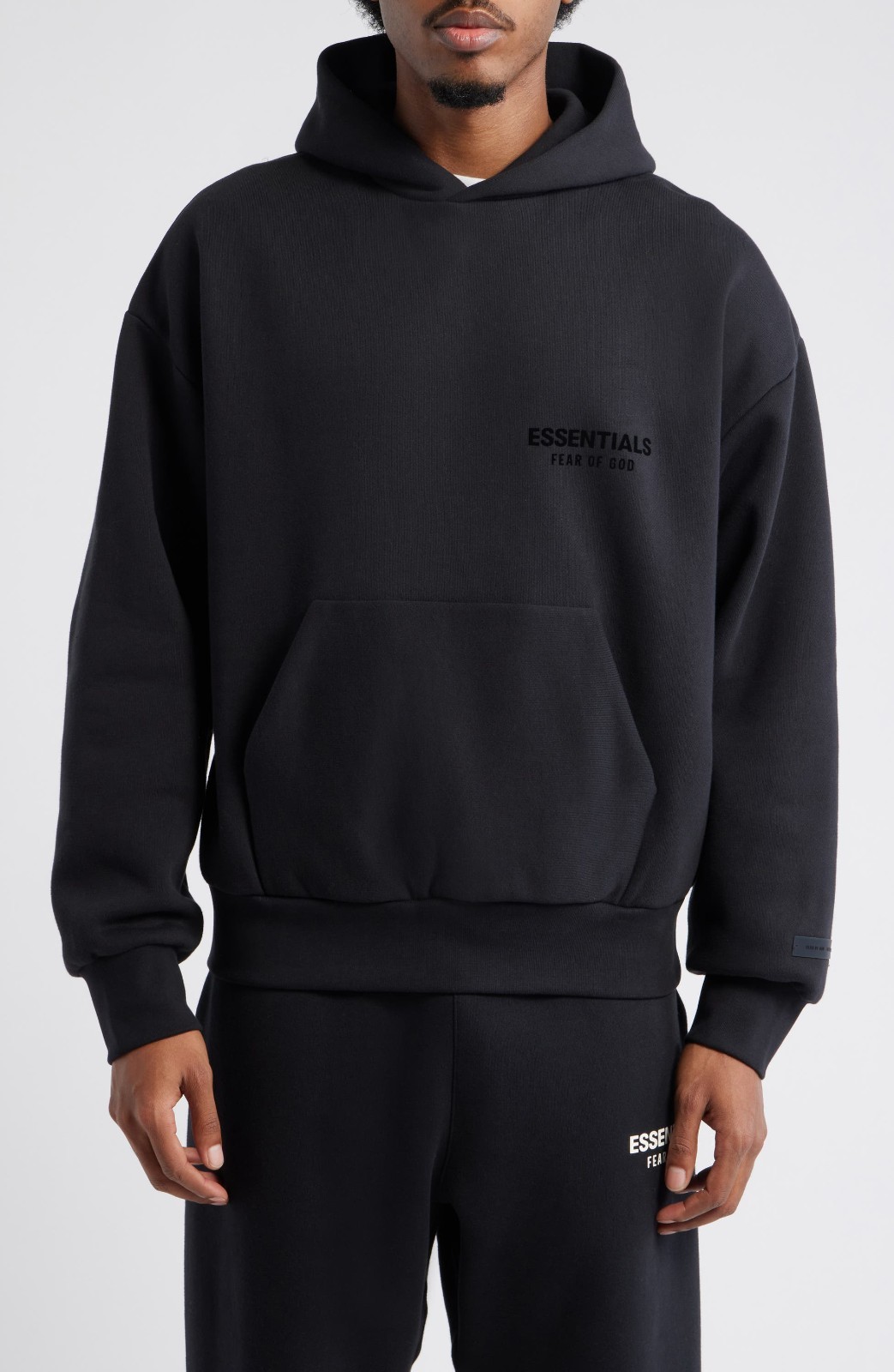 SHARON Fear of God Essentials Hoodie SS22 - 100% Authentic (XXS-XXL)