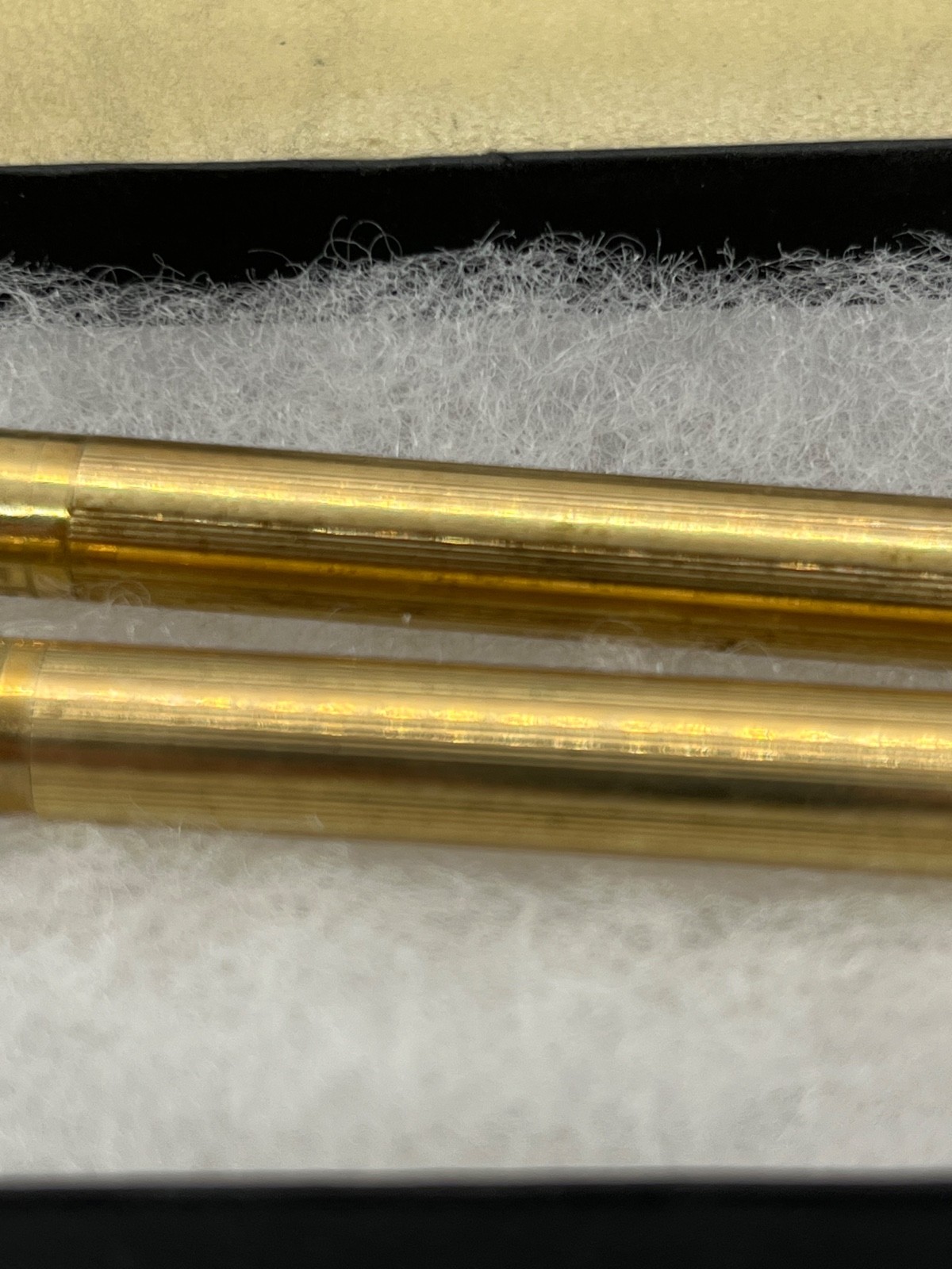 Ladies Set Vintage Cross Pen Pencil Set 1/20 14k Gold Filled Pen Travel & Purse