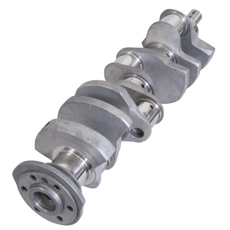 Eagle 440038756000; Forged 3.875" Stroke, 6" Rod, Int Bal for 400 SBC Stroker