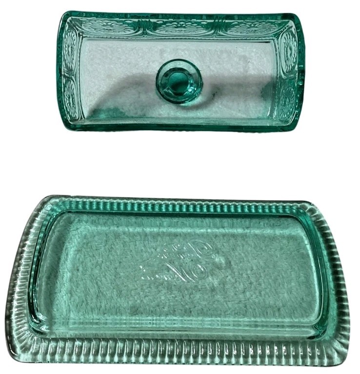 The Pioneer Woman Adeline Glass Serveware, Butter Dish & Salt & Pepper Shakers