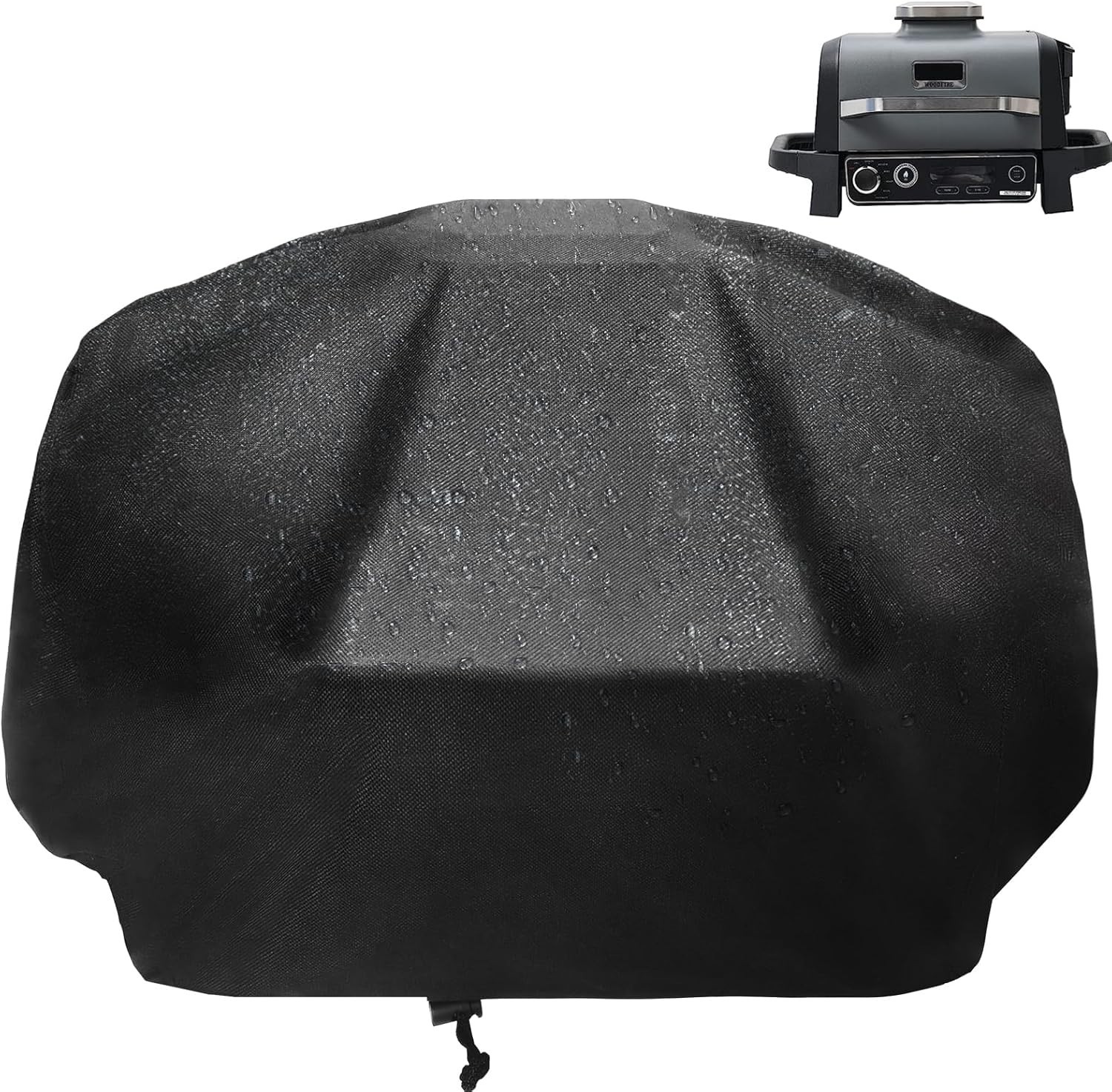 METAL Collapsible Grill Stand Fits Ninja Outdoor for OG701 OG751 OG700 Series