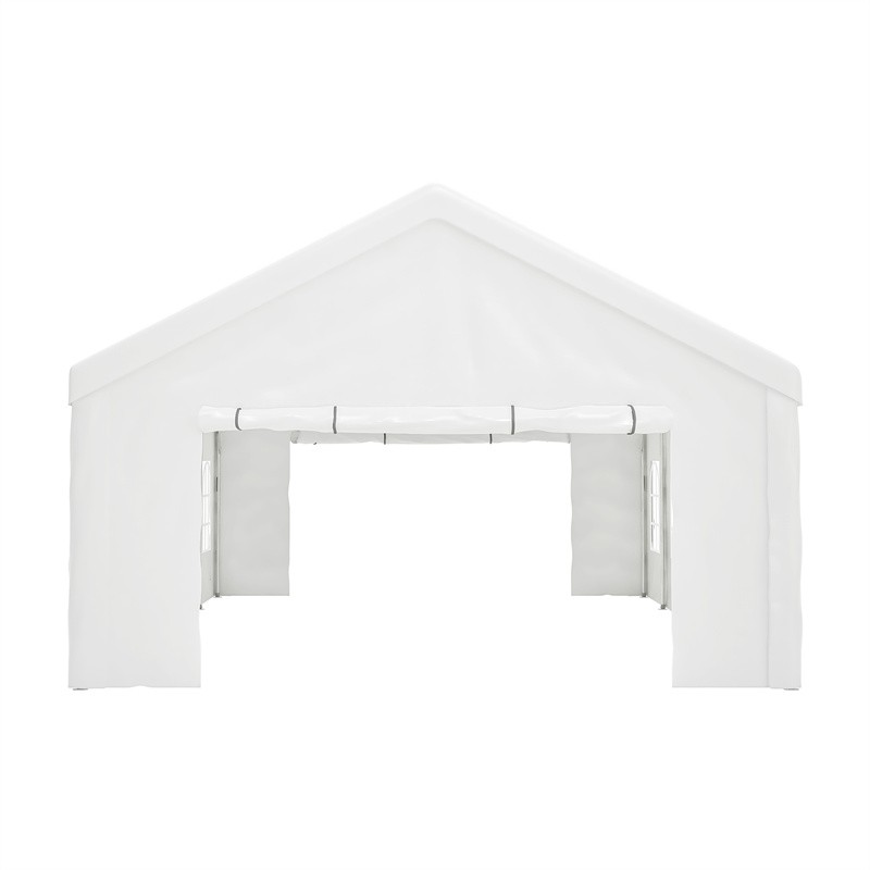 16x32FT Party Tent Heavy Duty Large Wedding Event Shelters Removable Sidewalls