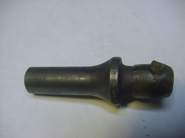 1x NEW Aircraft Straight Rivet Set 5/32 AN470 x 2 1/2 x .498  MM110-18 USA Made