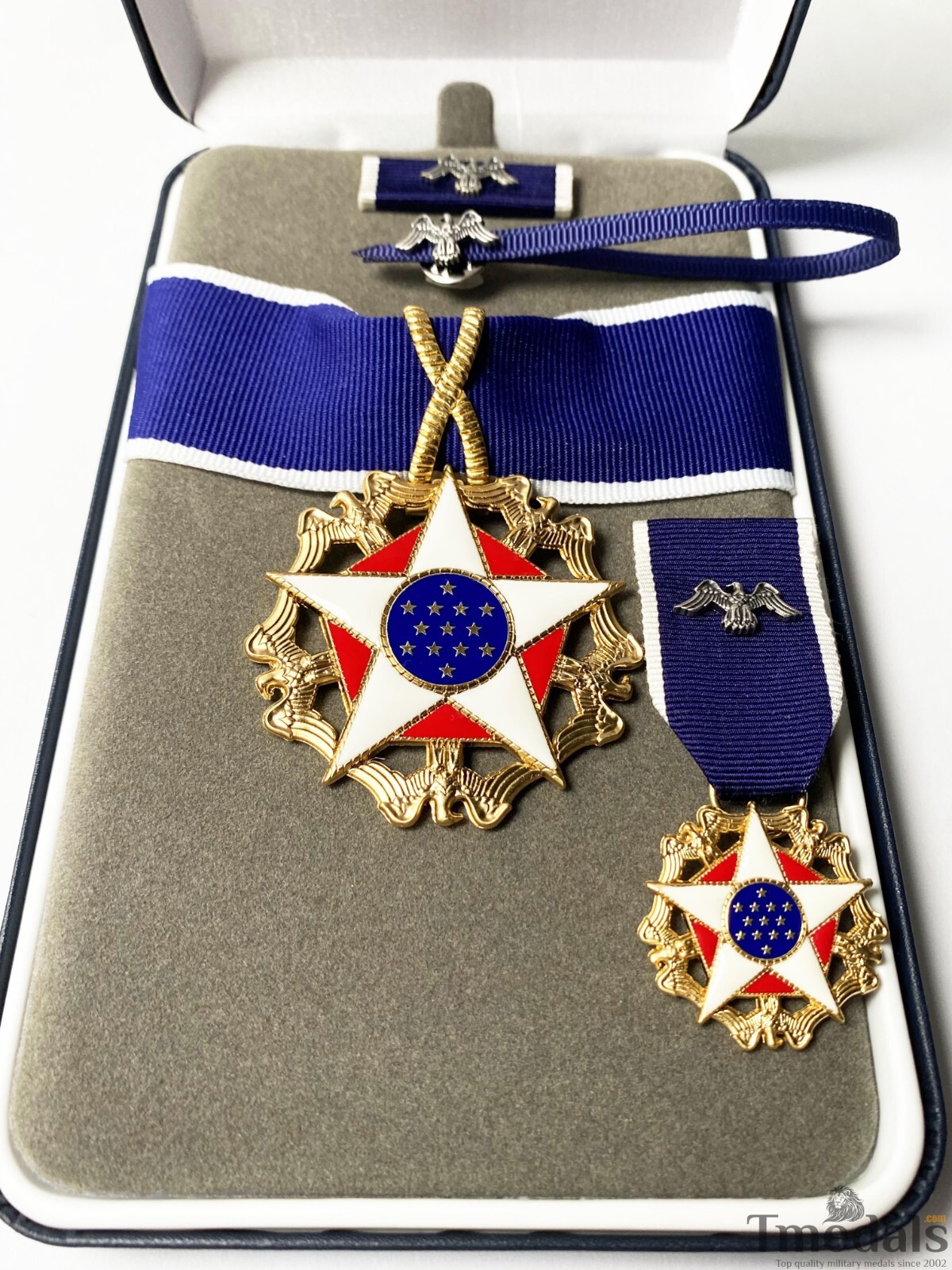 U.S. Presidential Medal of Freedom Award Order Badge USA full Set Jimmy Carter