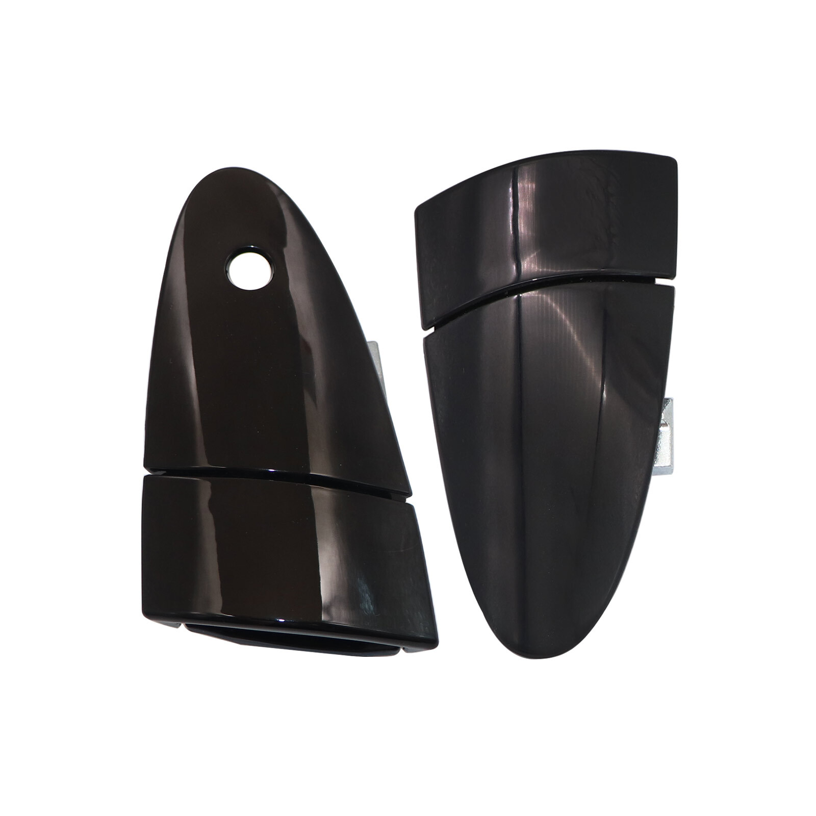 Pair Left & Right Door Outer Handles For Honda 2011-2015 CRZ CR-Z 72181-SZT-003