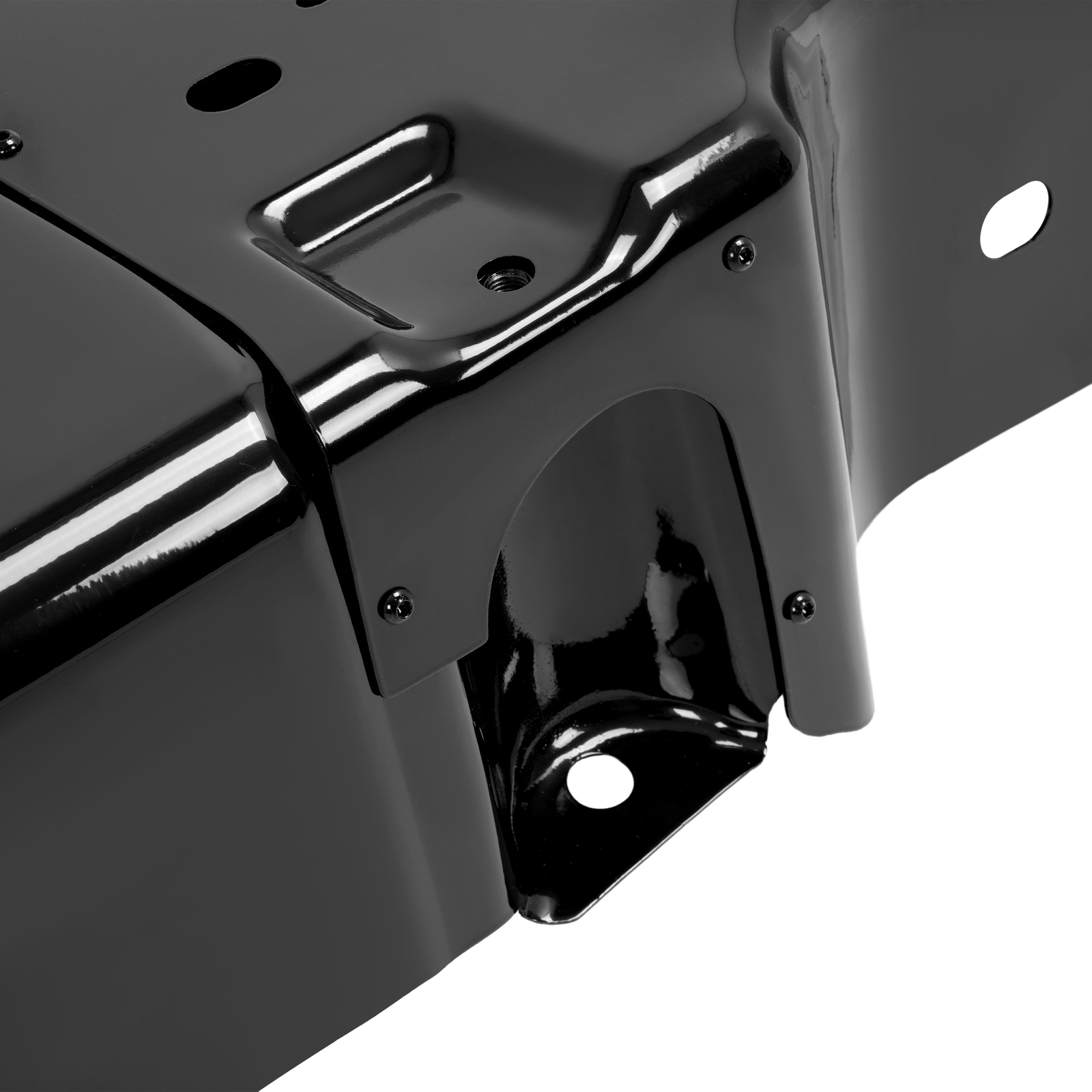 Gas Fuel Tank Skid Plate Guard For Jeep Wrangler JK 2007-2018 4-Door #52059747AD