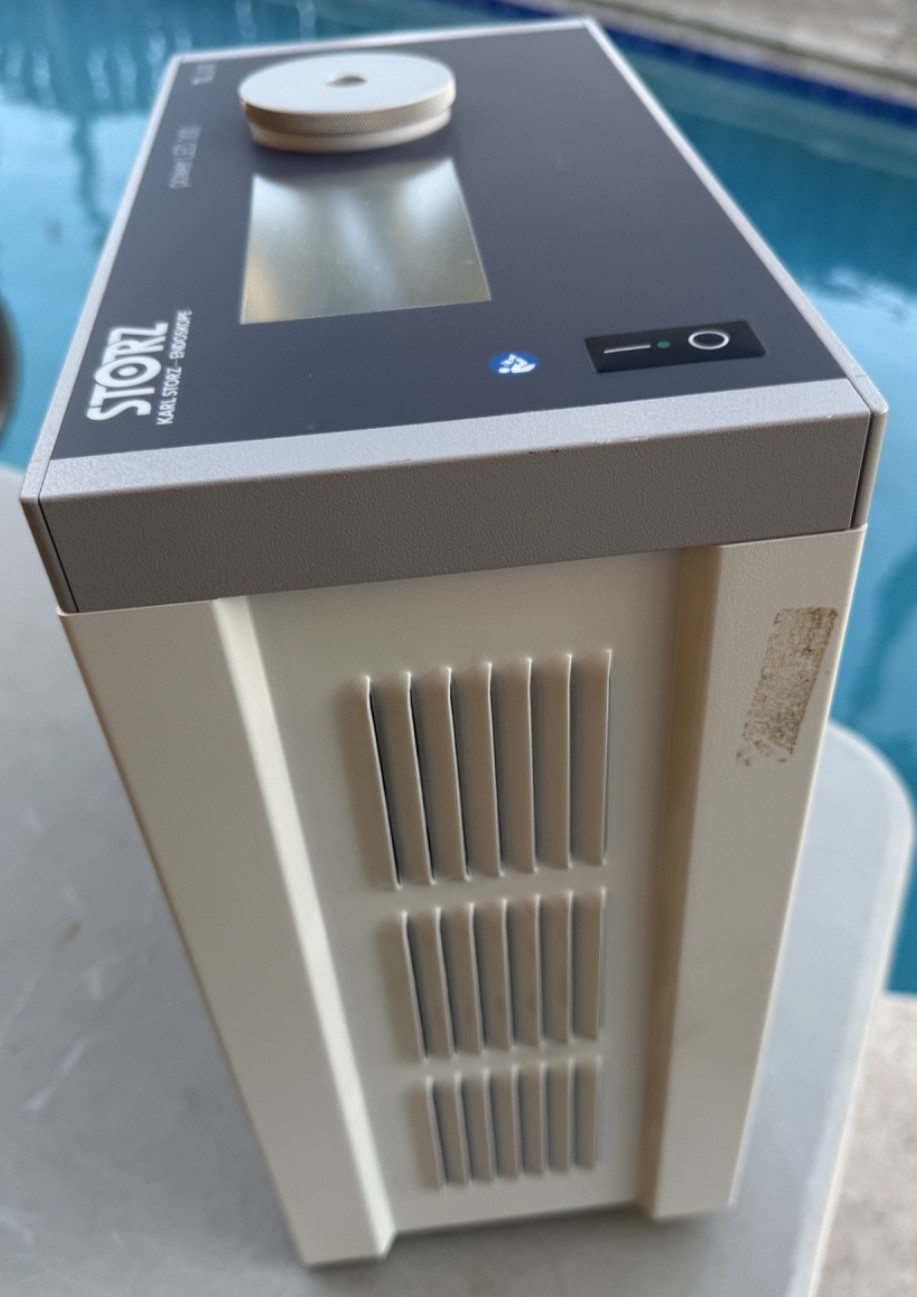 Karl Storz ~ TL300 ~ Cold Light Fountain Power LED 300 Light Source ~ TL 300