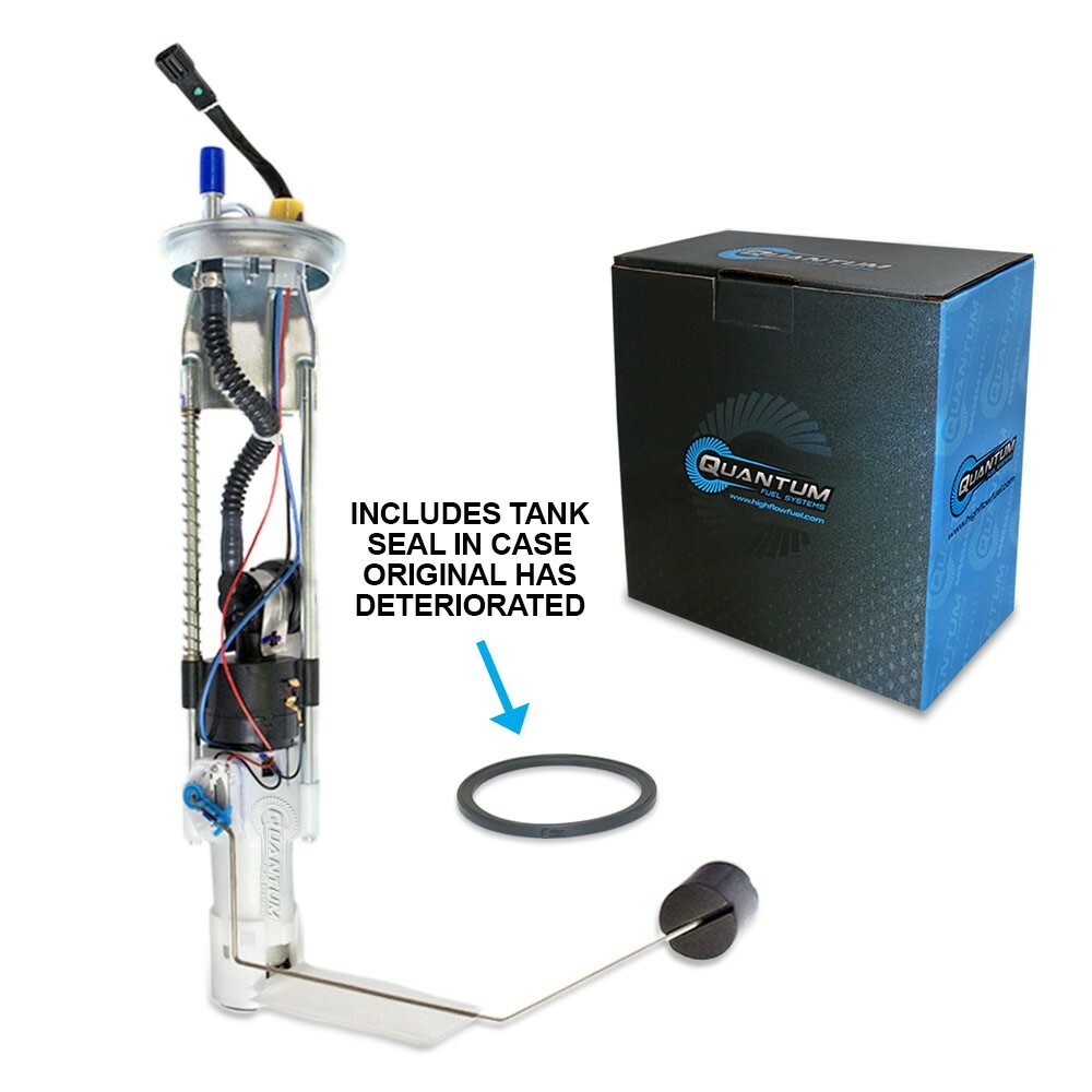 QFS Fuel Pump Assembly for POLARIS RANGER 4X4 700 EFI 2006-2009, #2204306
