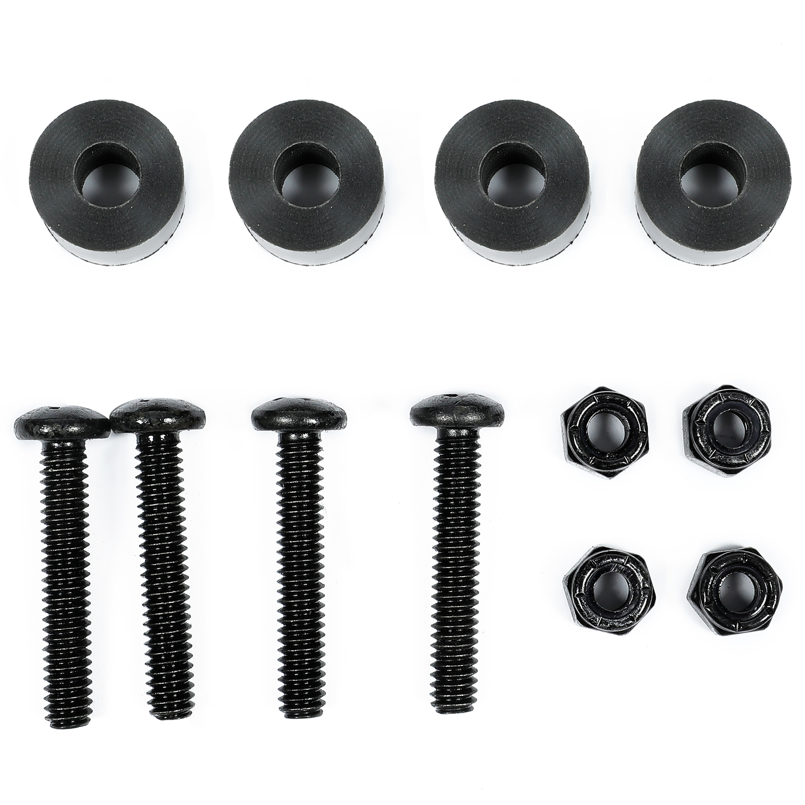 For Polaris Sportsman 600 700 2002-2004 Pair of Foot Well Rest Floorboard