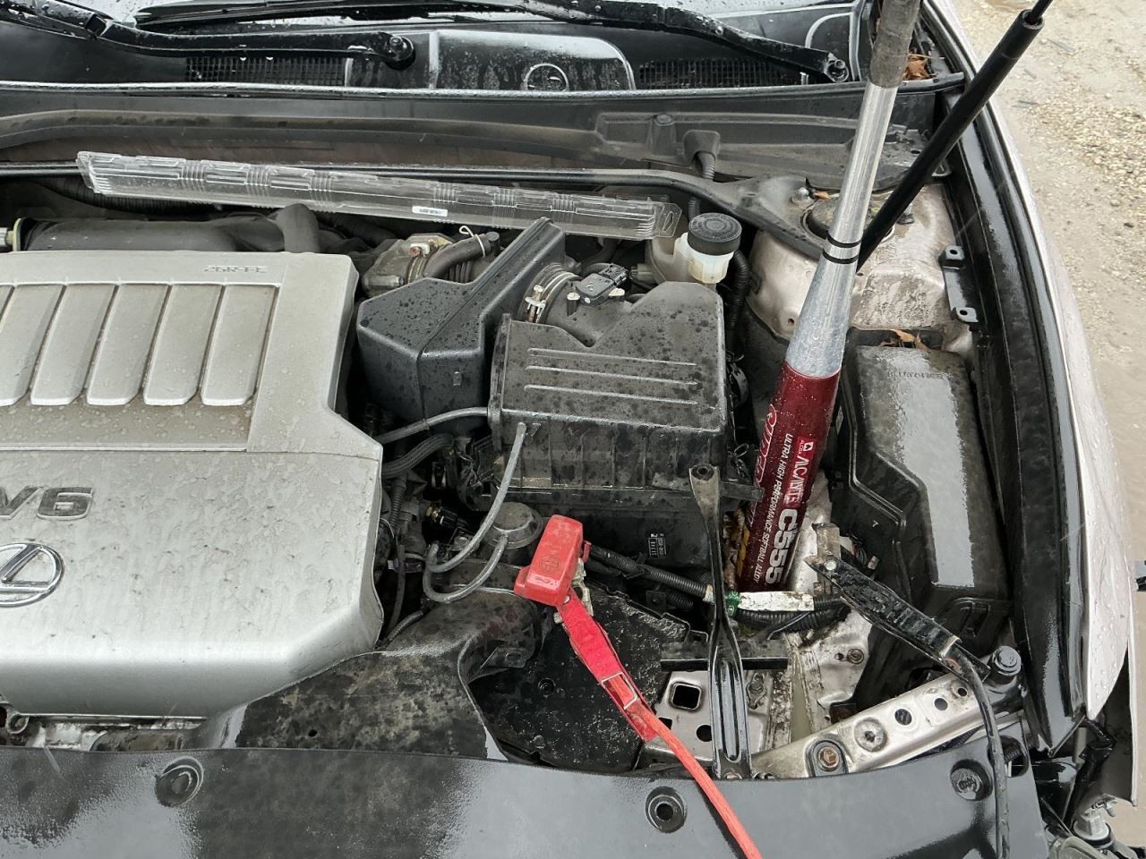 System Restraint Bag Module Center Console Fits 07-09 LEXUS ES350 817303