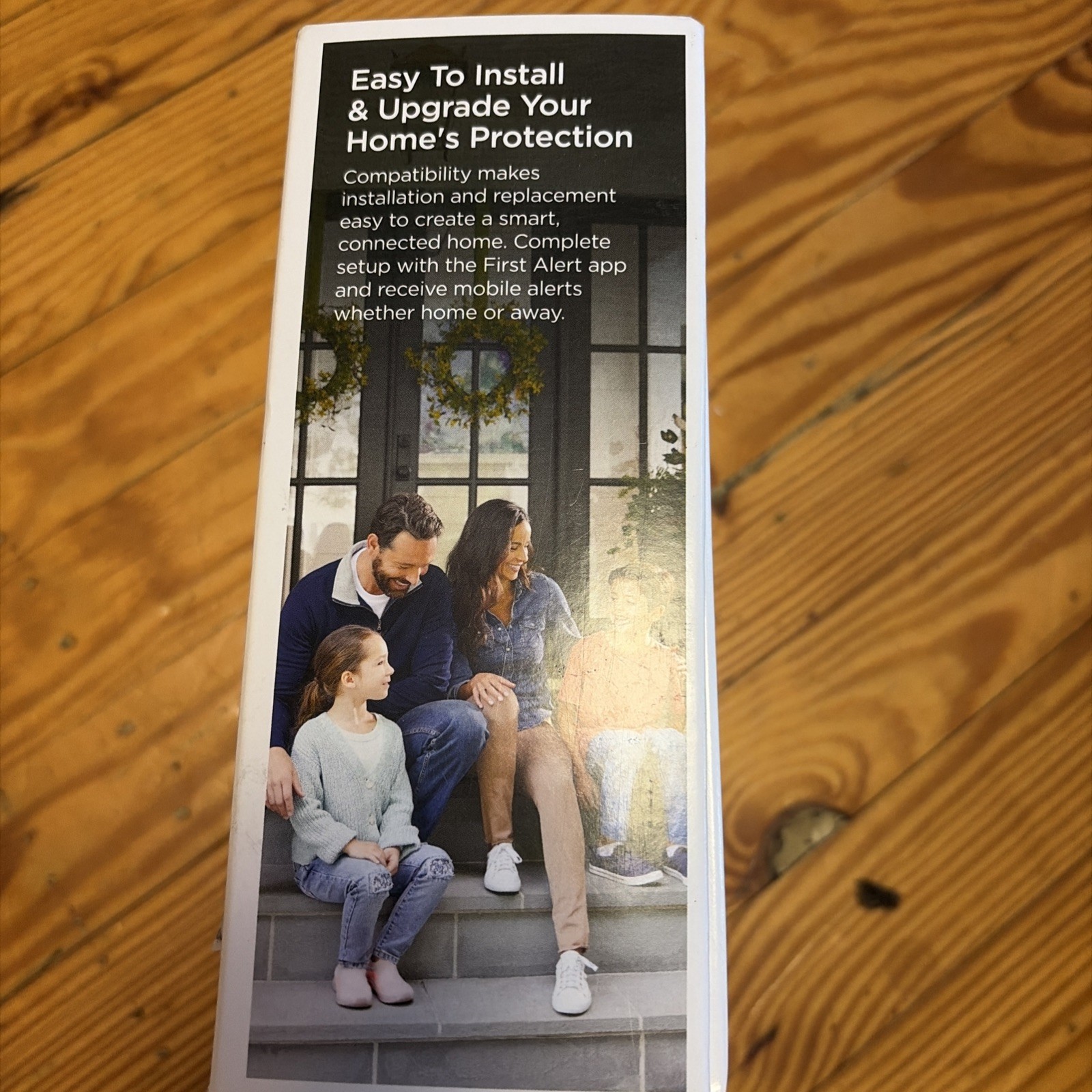 First Alert SC5 Hardwire Smart Smoke Carbon Monoxide Alarm SMCO600NVAC 1Pack