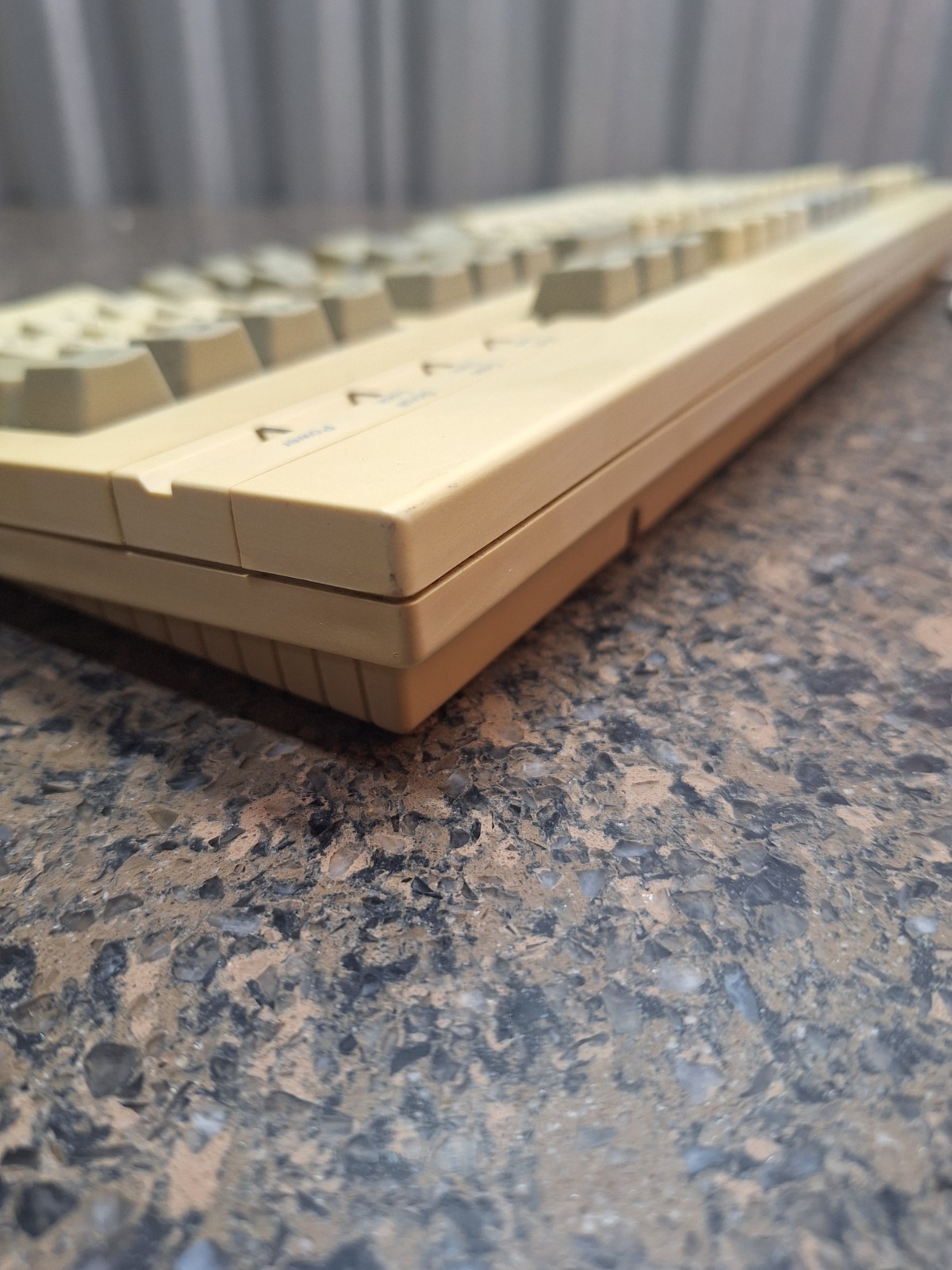 Acer 6311-K Mechanical Keyboard Tested And Working